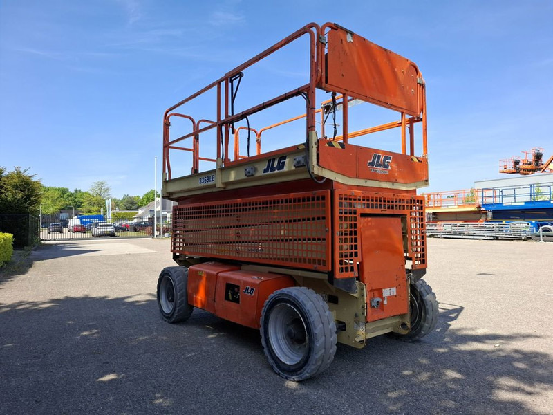 JLG 3369LE - Saksilava: kuva JLG 3369LE - Saksilava JLG 3369LE - Saksilava: kuva JLG 3369LE - Saksilava