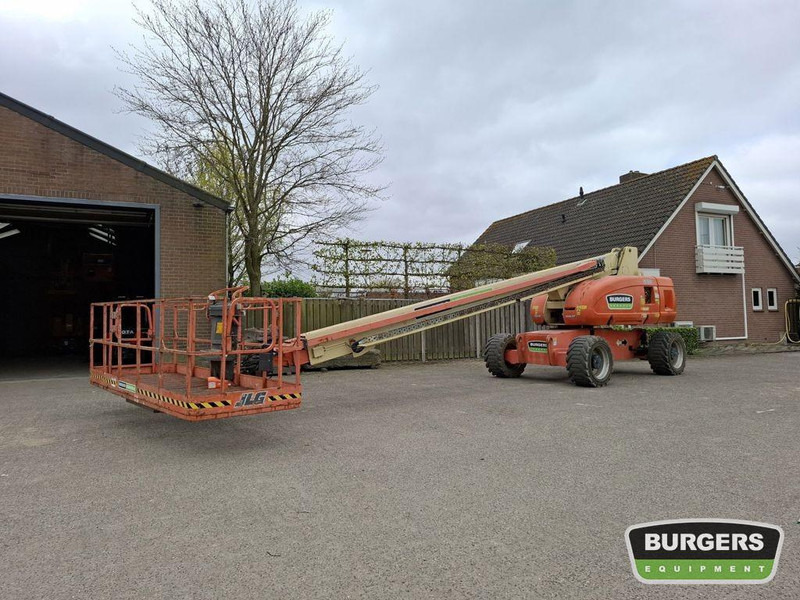 JLG 680S - Kuukulkija: kuva JLG 680S - Kuukulkija JLG 680S - Kuukulkija: kuva JLG 680S - Kuukulkija