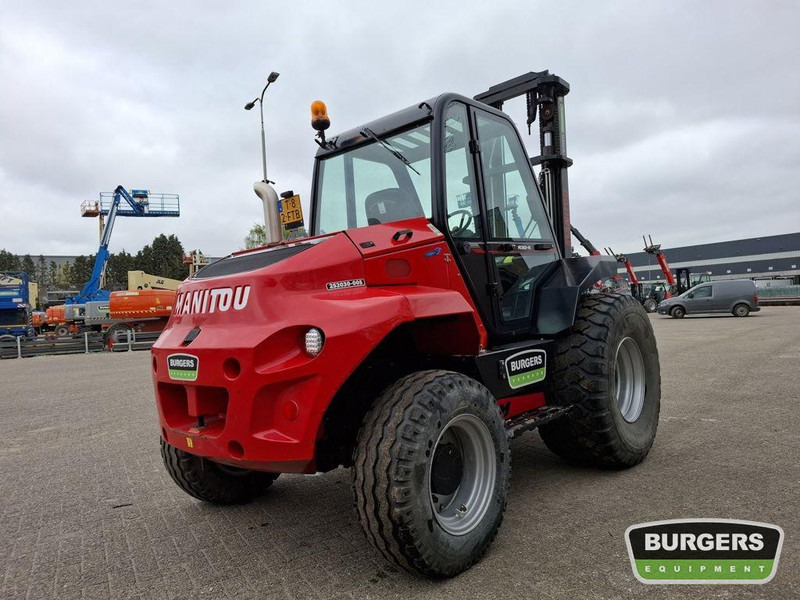 Manitou M30-4 - Maastotrukki: kuva Manitou M30-4 - Maastotrukki Manitou M30-4 - Maastotrukki: kuva Manitou M30-4 - Maastotrukki