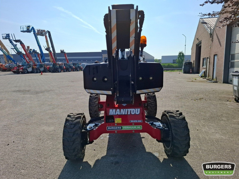 Puomilava Manitou MAN'GO 12: kuva Puomilava Manitou MAN'GO 12
