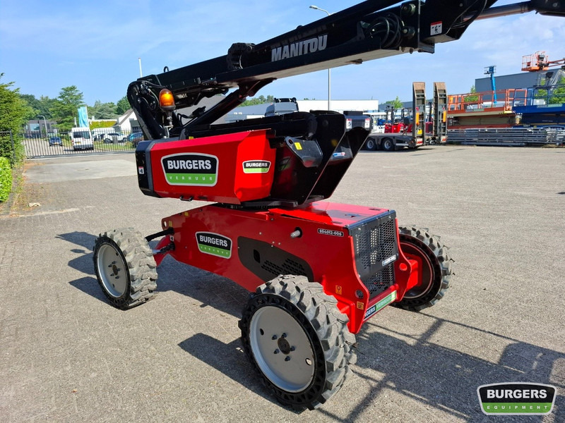 Puomilava Manitou MAN'GO 12: kuva Puomilava Manitou MAN'GO 12