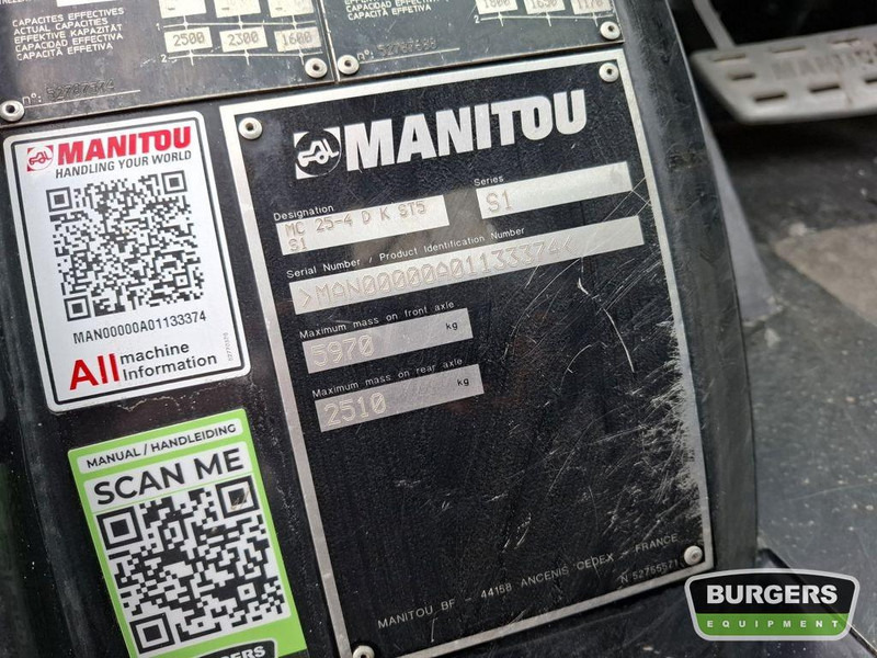 Manitou MC 25-4 D K ST5 S1 Buggy - Dieseltrukki: kuva Manitou MC 25-4 D K ST5 S1 Buggy - Dieseltrukki Manitou MC 25-4 D K ST5 S1 Buggy - Dieseltrukki: kuva Manitou MC 25-4 D K ST5 S1 Buggy - Dieseltrukki