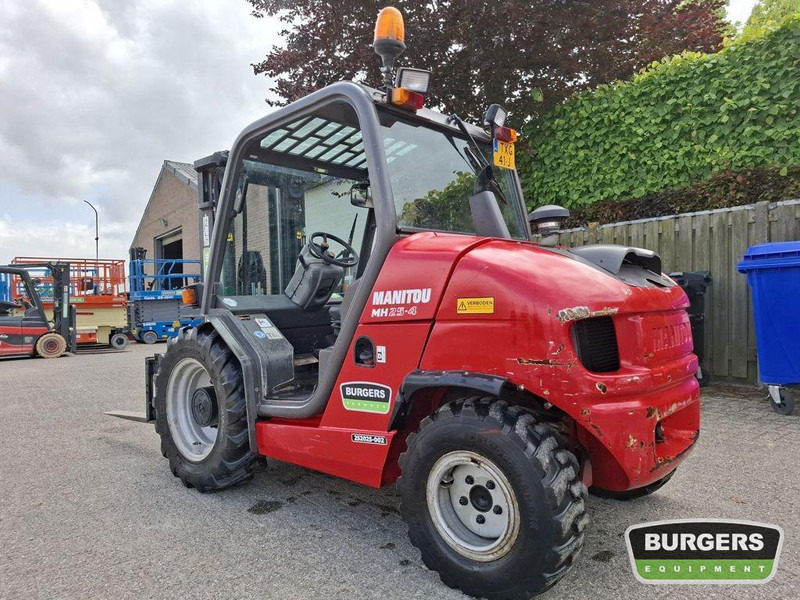 Manitou MH25-4 Buggy - Maastotrukki: kuva Manitou MH25-4 Buggy - Maastotrukki Manitou MH25-4 Buggy - Maastotrukki: kuva Manitou MH25-4 Buggy - Maastotrukki