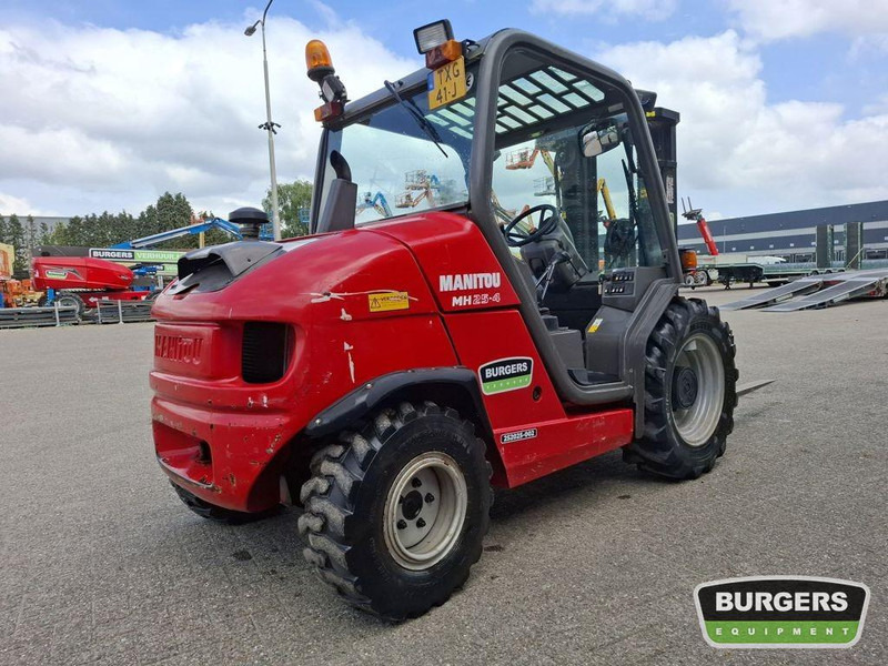 Manitou MH25-4 Buggy - Maastotrukki: kuva Manitou MH25-4 Buggy - Maastotrukki Manitou MH25-4 Buggy - Maastotrukki: kuva Manitou MH25-4 Buggy - Maastotrukki