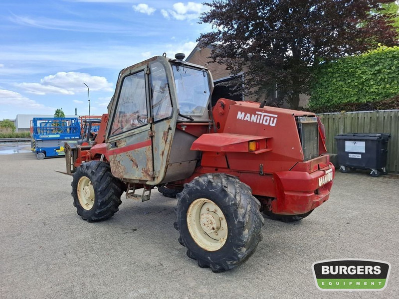 Manitou MT 727 - Kurottaja: kuva Manitou MT 727 - Kurottaja Manitou MT 727 - Kurottaja: kuva Manitou MT 727 - Kurottaja