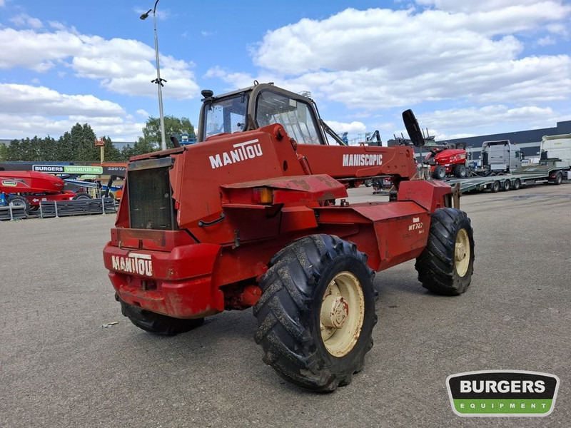Manitou MT 727 - Kurottaja: kuva Manitou MT 727 - Kurottaja Manitou MT 727 - Kurottaja: kuva Manitou MT 727 - Kurottaja