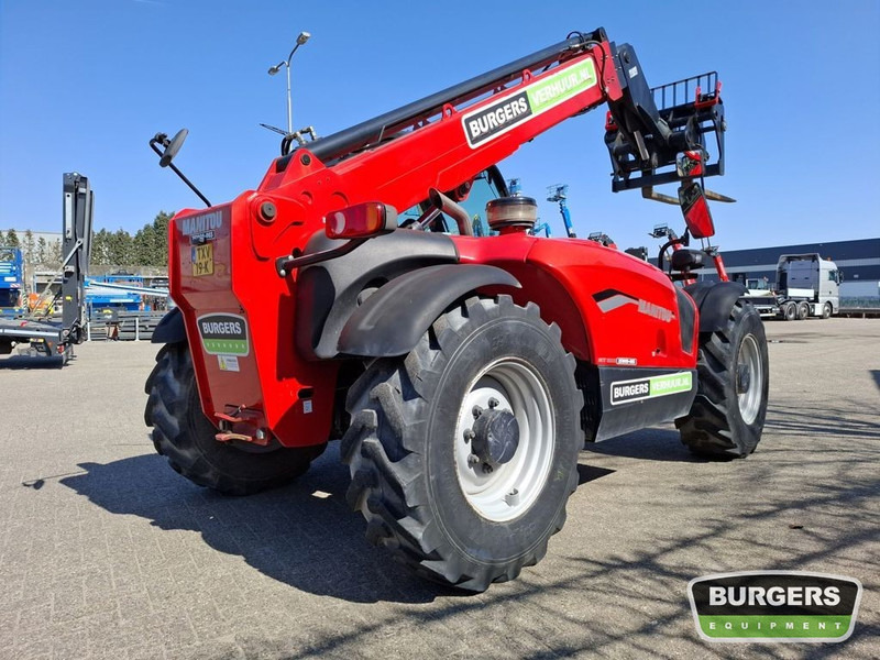 Manitou MT 933 Easy 75D - Kurottaja: kuva Manitou MT 933 Easy 75D - Kurottaja Manitou MT 933 Easy 75D - Kurottaja: kuva Manitou MT 933 Easy 75D - Kurottaja