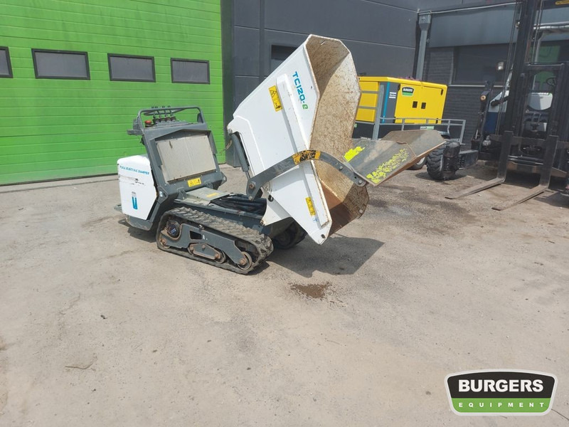 Messersi TC-120E - Pikku dumpperi: kuva Messersi TC-120E - Pikku dumpperi Messersi TC-120E - Pikku dumpperi: kuva Messersi TC-120E - Pikku dumpperi
