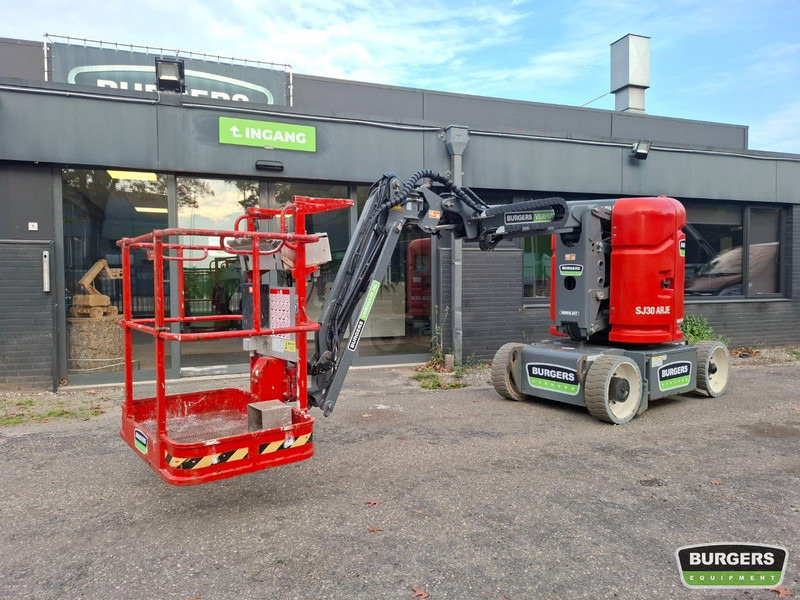 Skyjack SJ30 ARJE - Puomilava: kuva Skyjack SJ30 ARJE - Puomilava Skyjack SJ30 ARJE - Puomilava: kuva Skyjack SJ30 ARJE - Puomilava