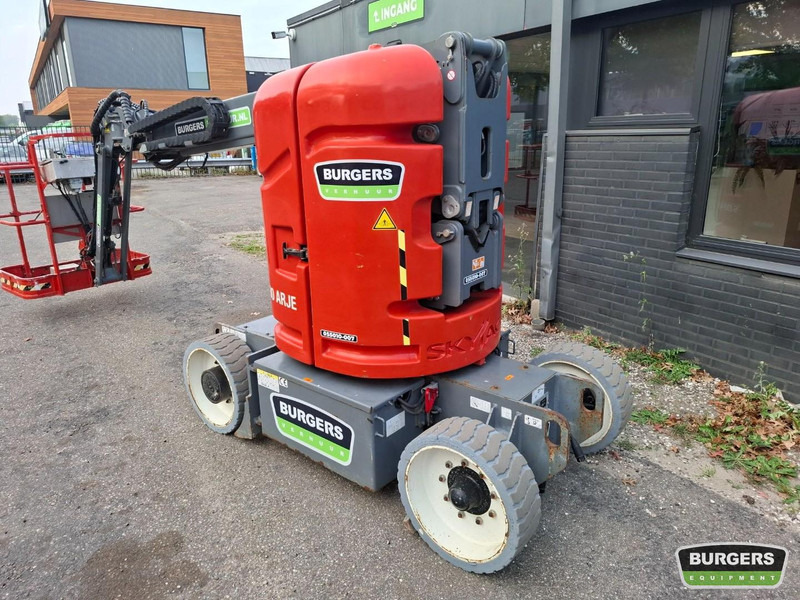 Skyjack SJ30 ARJE - Puomilava: kuva Skyjack SJ30 ARJE - Puomilava Skyjack SJ30 ARJE - Puomilava: kuva Skyjack SJ30 ARJE - Puomilava