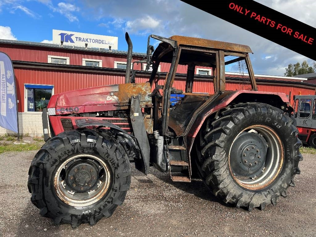 Case IH Maxxum 5150 Dismantled: only spare parts - Traktori: kuva Case IH Maxxum 5150 Dismantled: only spare parts - Traktori Case IH Maxxum 5150 Dismantled: only spare parts - Traktori: kuva Case IH Maxxum 5150 Dismantled: only spare parts - Traktori