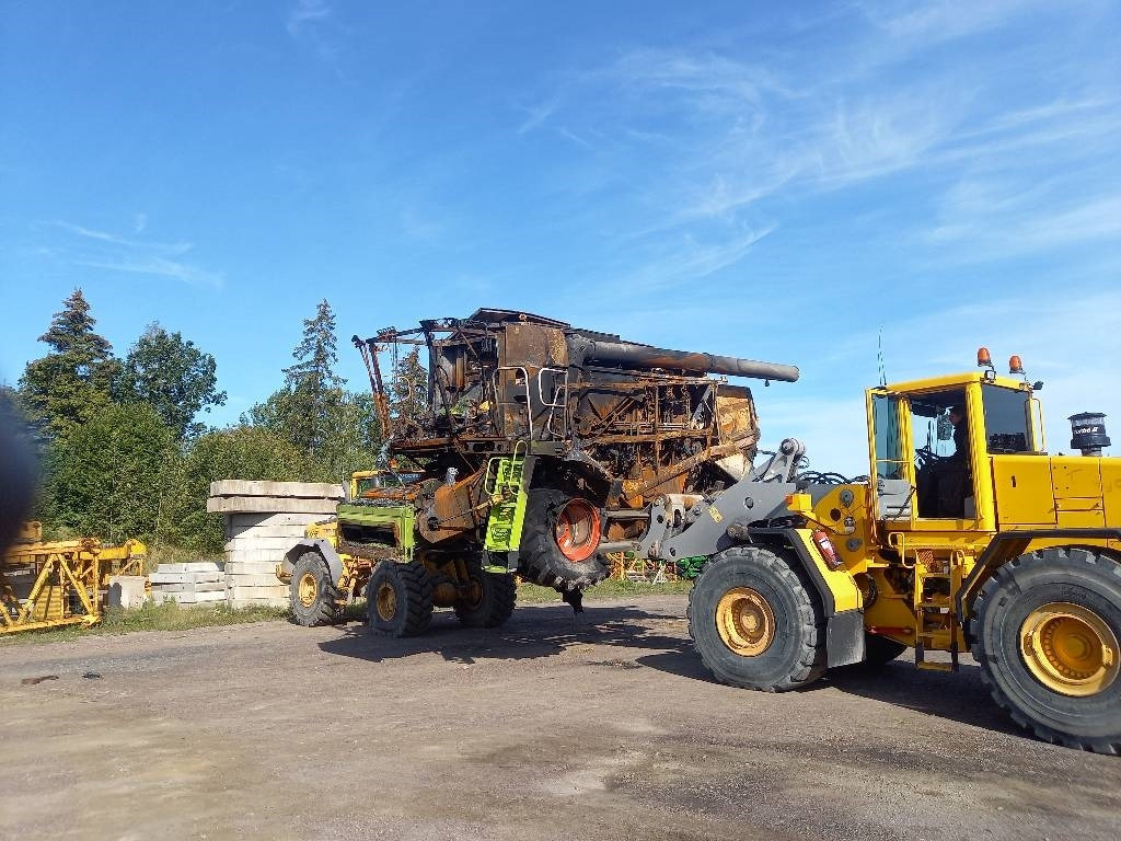 Claas Lexion 650 Dismantled: only spare parts - Leikkuupuimuri: kuva Claas Lexion 650 Dismantled: only spare parts - Leikkuupuimuri Claas Lexion 650 Dismantled: only spare parts - Leikkuupuimuri: kuva Claas Lexion 650 Dismantled: only spare parts - Leikkuupuimuri