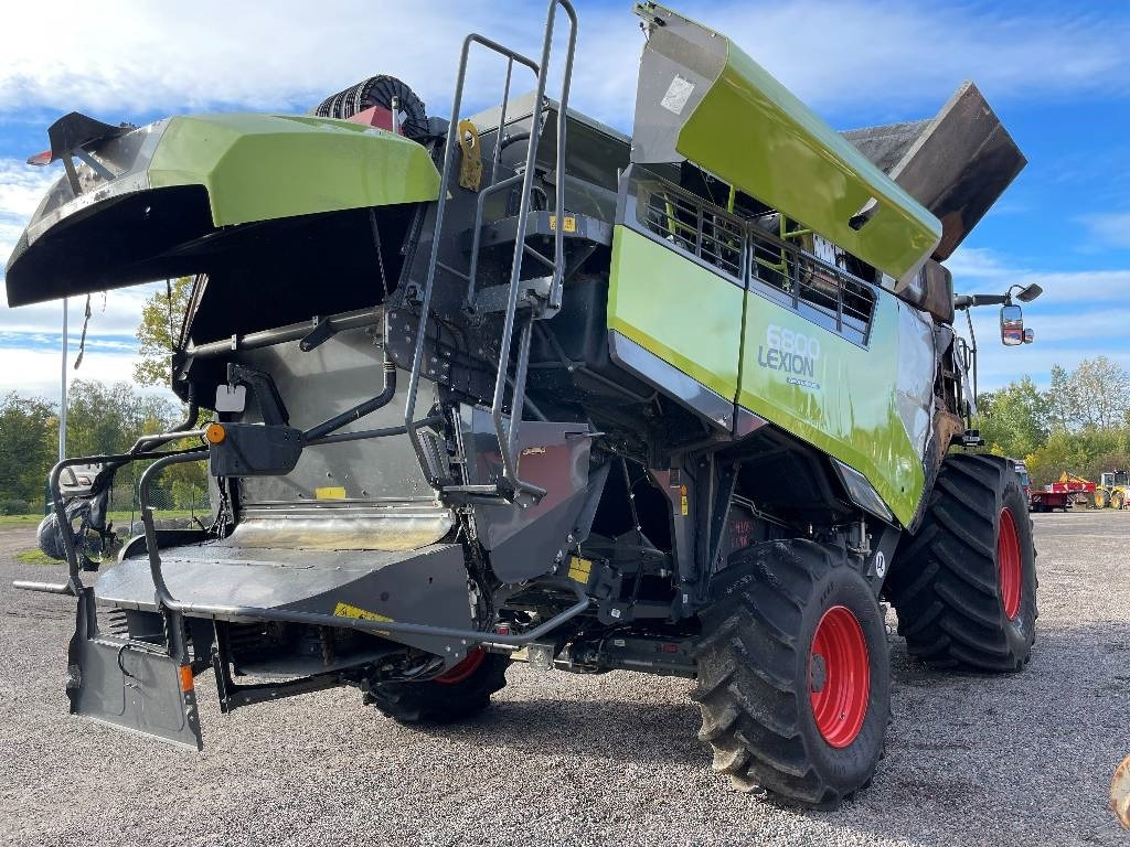 Claas Lexion 6800 Dismantled: only spare parts - Leikkuupuimuri: kuva Claas Lexion 6800 Dismantled: only spare parts - Leikkuupuimuri Claas Lexion 6800 Dismantled: only spare parts - Leikkuupuimuri: kuva Claas Lexion 6800 Dismantled: only spare parts - Leikkuupuimuri