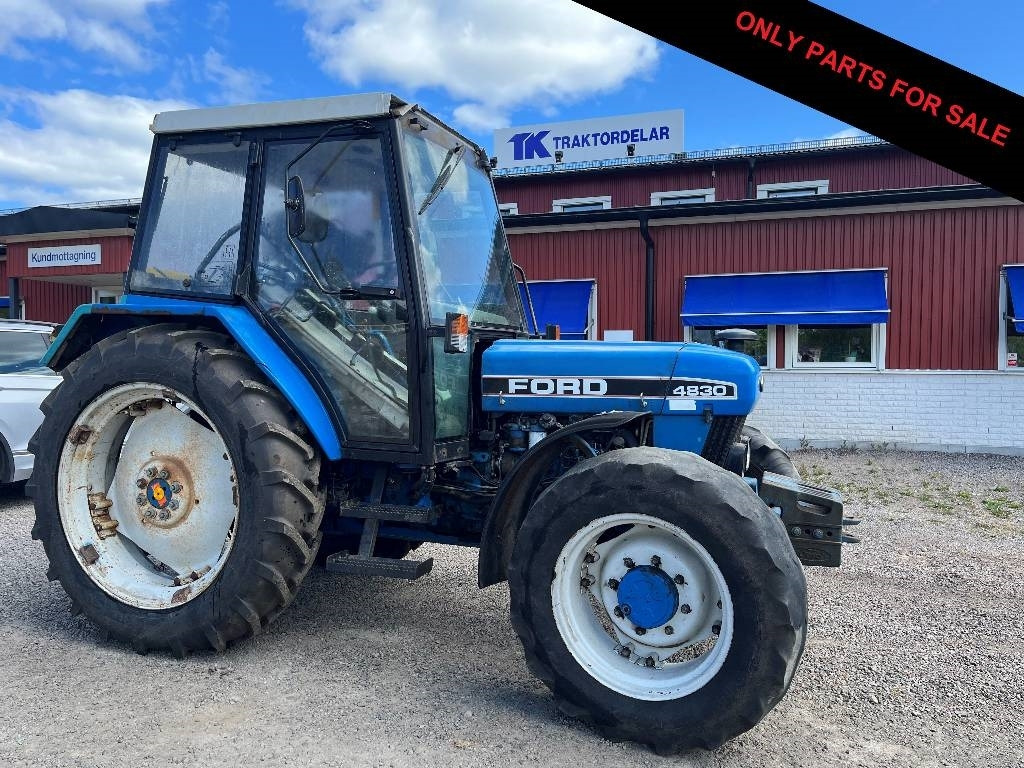 Ford 4830 Dismantled: only sold as spare parts - Traktori: kuva Ford 4830 Dismantled: only sold as spare parts - Traktori Ford 4830 Dismantled: only sold as spare parts - Traktori: kuva Ford 4830 Dismantled: only sold as spare parts - Traktori