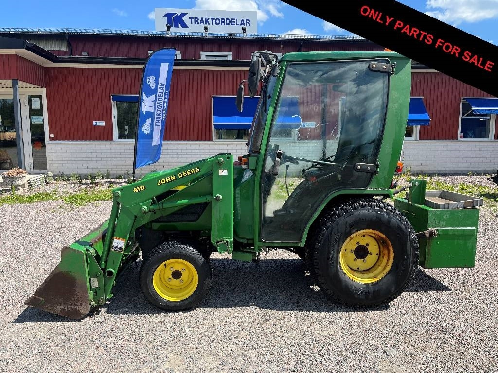 John Deere 4100 Dismantled: only spare parts - Kunnan traktori: kuva John Deere 4100 Dismantled: only spare parts - Kunnan traktori John Deere 4100 Dismantled: only spare parts - Kunnan traktori: kuva John Deere 4100 Dismantled: only spare parts - Kunnan traktori