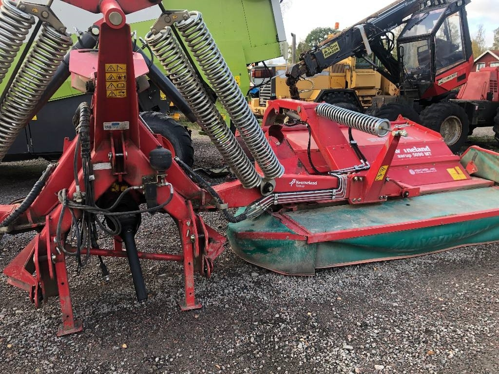 Kverneland Taarup 5090 MT Butterfly Dismantled: only spare parts - Niittokone: kuva Kverneland Taarup 5090 MT Butterfly Dismantled: only spare parts - Niittokone Kverneland Taarup 5090 MT Butterfly Dismantled: only spare parts - Niittokone: kuva Kverneland Taarup 5090 MT Butterfly Dismantled: only spare parts - Niittokone