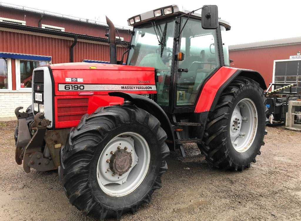 Massey Ferguson 6190 Dismantled: only spare parts - Traktori: kuva Massey Ferguson 6190 Dismantled: only spare parts - Traktori Massey Ferguson 6190 Dismantled: only spare parts - Traktori: kuva Massey Ferguson 6190 Dismantled: only spare parts - Traktori