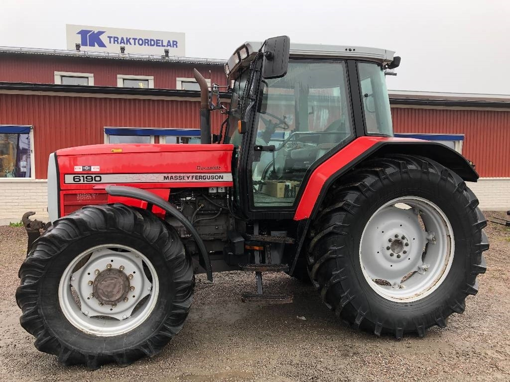Massey Ferguson 6190 Dismantled: only spare parts - Traktori: kuva Massey Ferguson 6190 Dismantled: only spare parts - Traktori Massey Ferguson 6190 Dismantled: only spare parts - Traktori: kuva Massey Ferguson 6190 Dismantled: only spare parts - Traktori