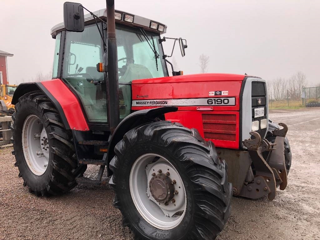 Massey Ferguson 6190 Dismantled: only spare parts - Traktori: kuva Massey Ferguson 6190 Dismantled: only spare parts - Traktori Massey Ferguson 6190 Dismantled: only spare parts - Traktori: kuva Massey Ferguson 6190 Dismantled: only spare parts - Traktori