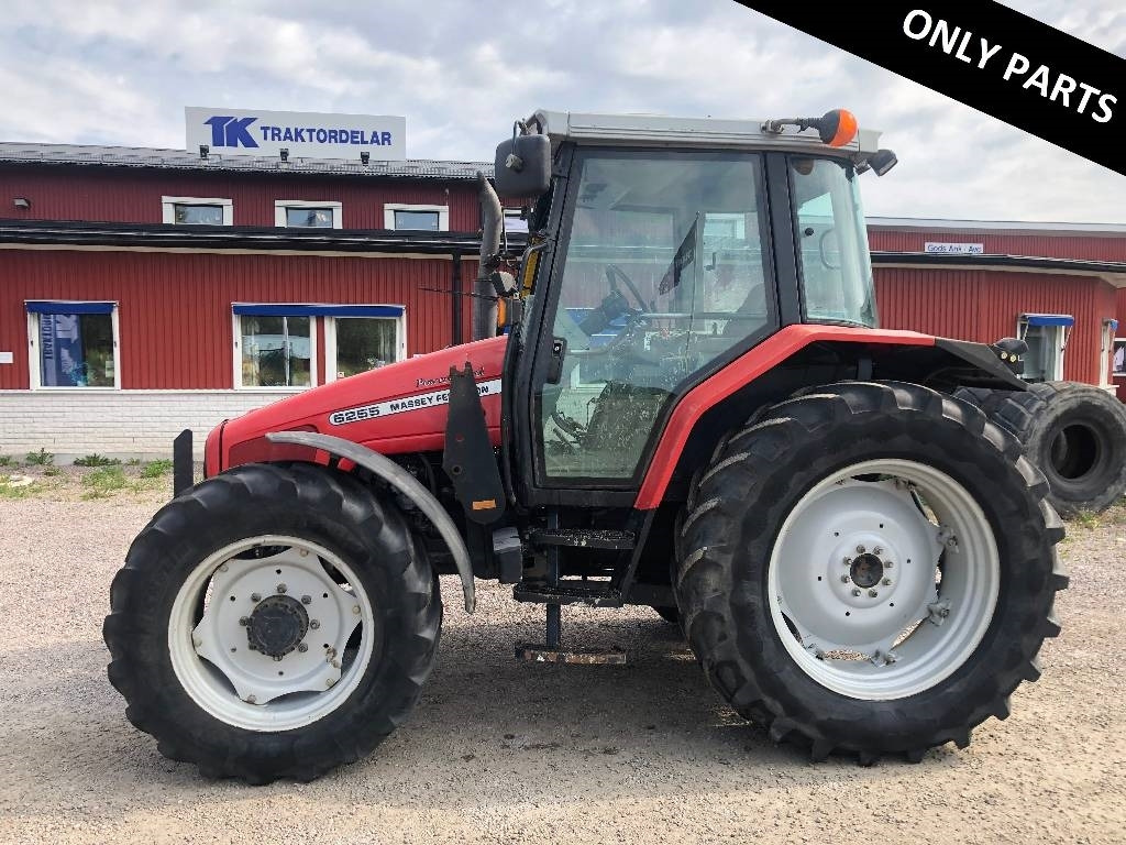 Massey Ferguson 6255 Dismantled: only spare parts - Traktori: kuva Massey Ferguson 6255 Dismantled: only spare parts - Traktori Massey Ferguson 6255 Dismantled: only spare parts - Traktori: kuva Massey Ferguson 6255 Dismantled: only spare parts - Traktori