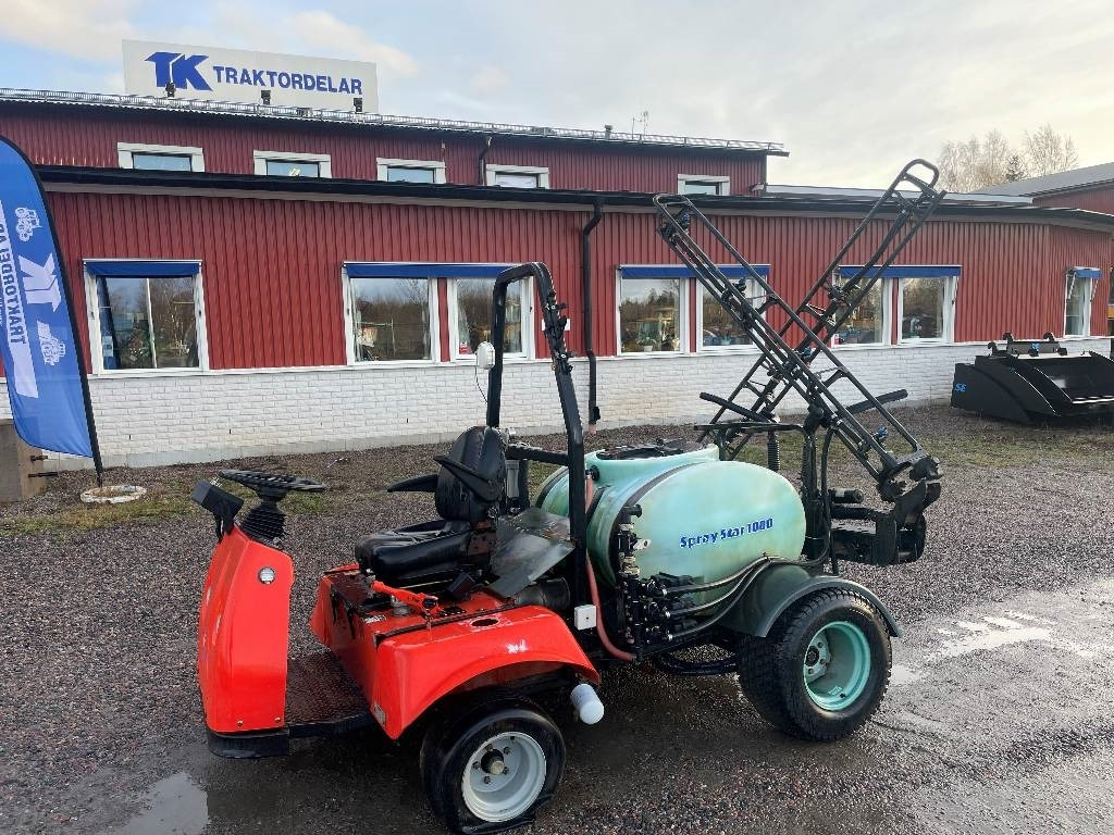SmithCo Spraystar 1000 Dismantled: only spare parts - Itsekulkeva kasvinsuojeluruisku: kuva SmithCo Spraystar 1000 Dismantled: only spare parts - Itsekulkeva kasvinsuojeluruisku SmithCo Spraystar 1000 Dismantled: only spare parts - Itsekulkeva kasvinsuojeluruisku: kuva SmithCo Spraystar 1000 Dismantled: only spare parts - Itsekulkeva kasvinsuojeluruisku