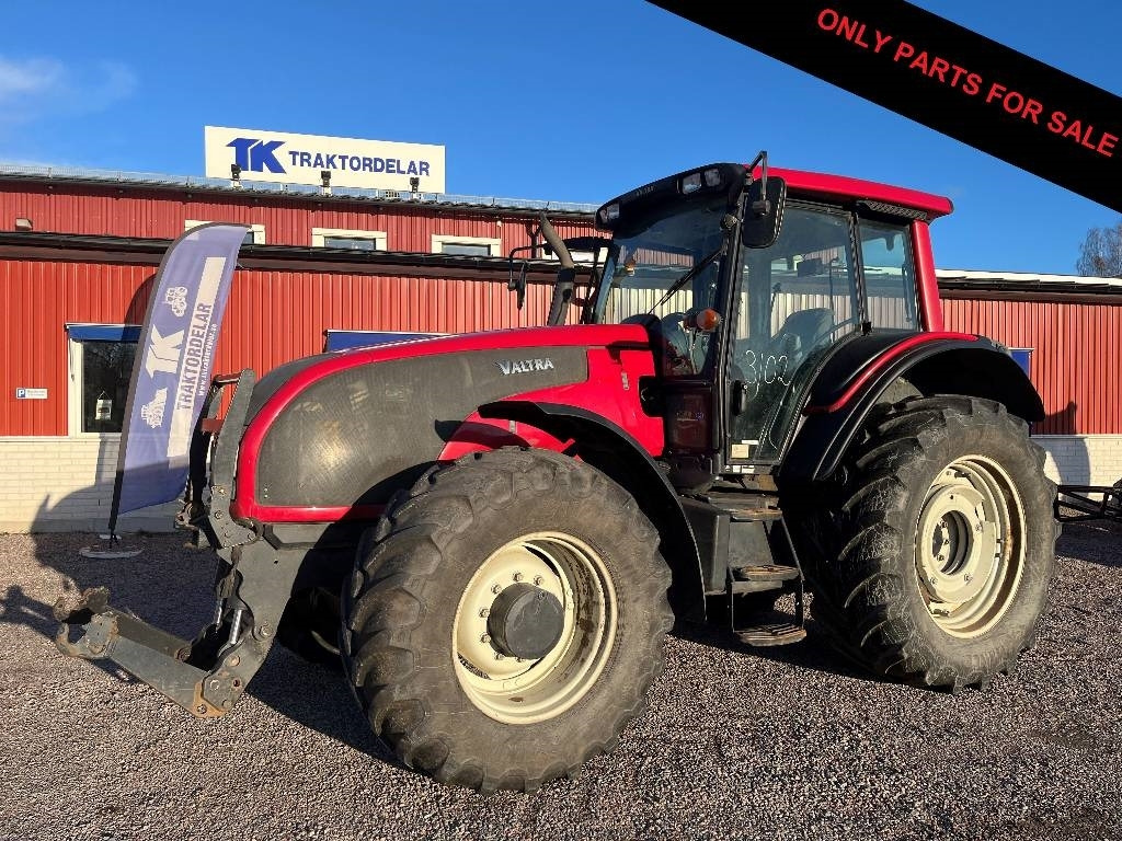 Valtra Valmet T 151 Dismantled: only spare parts - Traktori: kuva Valtra Valmet T 151 Dismantled: only spare parts - Traktori Valtra Valmet T 151 Dismantled: only spare parts - Traktori: kuva Valtra Valmet T 151 Dismantled: only spare parts - Traktori