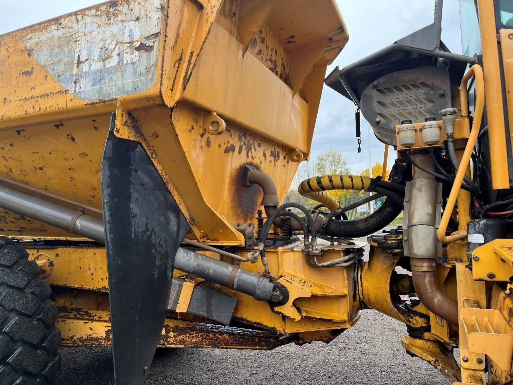 Volvo A 25 D dismantled. Only spare parts  - Nivelkippiauto: kuva Volvo A 25 D dismantled. Only spare parts  - Nivelkippiauto Volvo A 25 D dismantled. Only spare parts  - Nivelkippiauto: kuva Volvo A 25 D dismantled. Only spare parts  - Nivelkippiauto