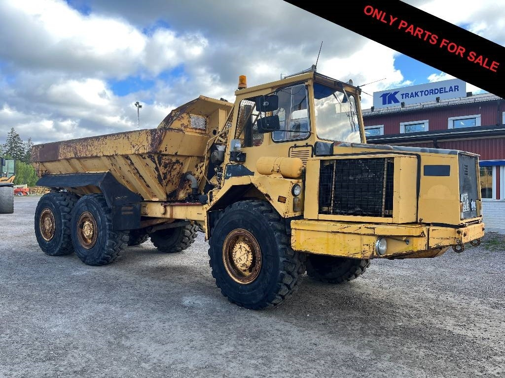 Volvo A 25 Dismantled. Only sold as spare parts - Nivelkippiauto: kuva Volvo A 25 Dismantled. Only sold as spare parts - Nivelkippiauto Volvo A 25 Dismantled. Only sold as spare parts - Nivelkippiauto: kuva Volvo A 25 Dismantled. Only sold as spare parts - Nivelkippiauto
