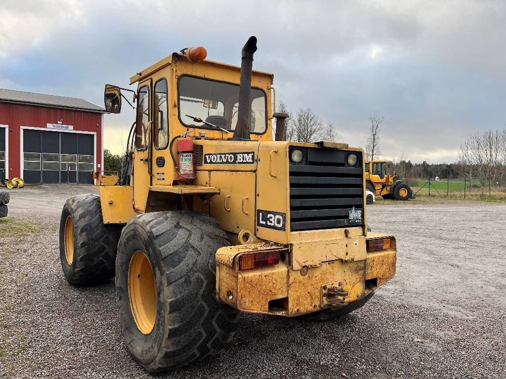 Volvo BM L 30 Dismantled. Only spare parts - Pyöräkuormaaja: kuva Volvo BM L 30 Dismantled. Only spare parts - Pyöräkuormaaja Volvo BM L 30 Dismantled. Only spare parts - Pyöräkuormaaja: kuva Volvo BM L 30 Dismantled. Only spare parts - Pyöräkuormaaja