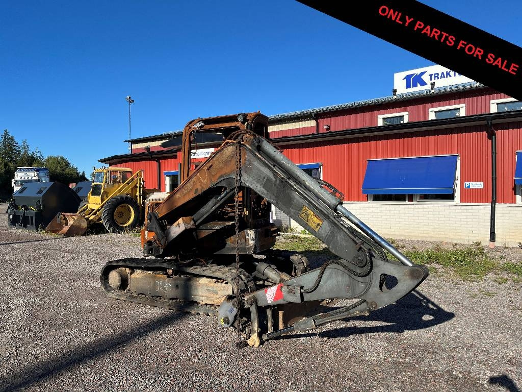 Volvo ECR 58 Dismantled. Only spare parts - Minikuormaaja: kuva Volvo ECR 58 Dismantled. Only spare parts - Minikuormaaja Volvo ECR 58 Dismantled. Only spare parts - Minikuormaaja: kuva Volvo ECR 58 Dismantled. Only spare parts - Minikuormaaja