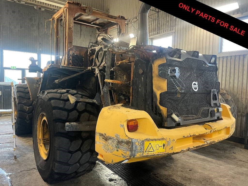 Volvo L 120 G Dismantled. Only spare parts - Pyöräkuormaaja: kuva Volvo L 120 G Dismantled. Only spare parts - Pyöräkuormaaja Volvo L 120 G Dismantled. Only spare parts - Pyöräkuormaaja: kuva Volvo L 120 G Dismantled. Only spare parts - Pyöräkuormaaja