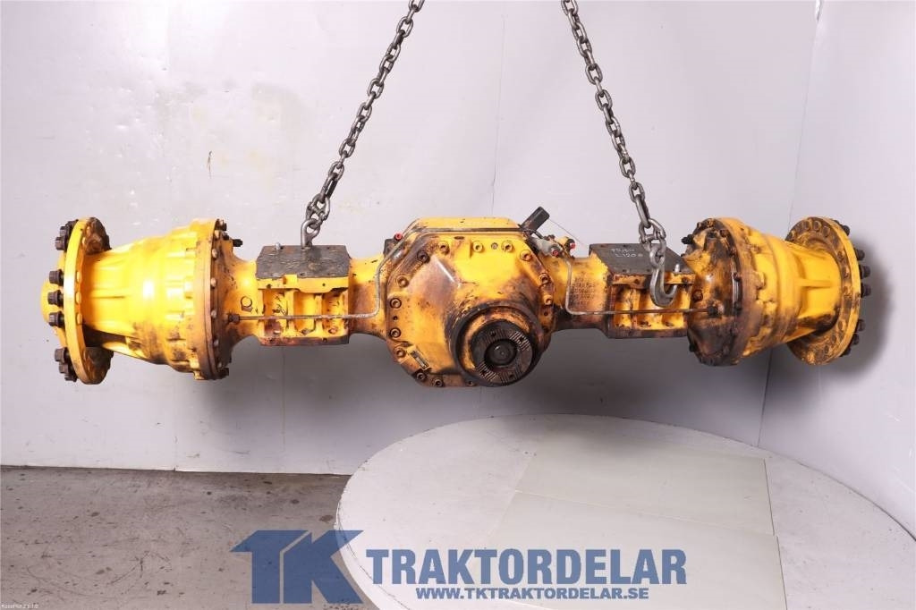 Volvo L 120 G Framvagn - Akseli ja osat - Rakennuskoneet: kuva Volvo L 120 G Framvagn - Akseli ja osat - Rakennuskoneet Volvo L 120 G Framvagn - Akseli ja osat - Rakennuskoneet: kuva Volvo L 120 G Framvagn - Akseli ja osat - Rakennuskoneet