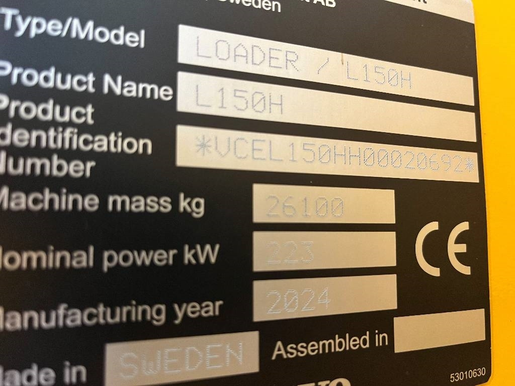 Volvo L 150 H Dismantled. Only spare parts - Pyöräkuormaaja: kuva Volvo L 150 H Dismantled. Only spare parts - Pyöräkuormaaja Volvo L 150 H Dismantled. Only spare parts - Pyöräkuormaaja: kuva Volvo L 150 H Dismantled. Only spare parts - Pyöräkuormaaja