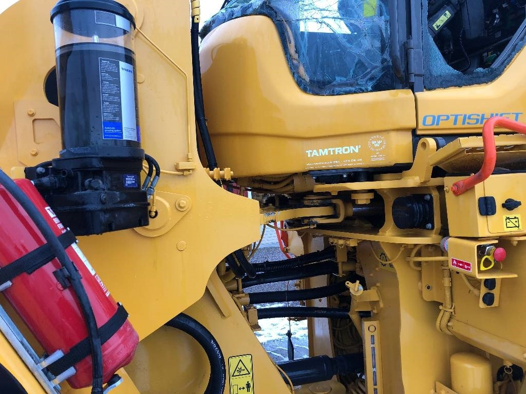 Volvo L 150 H Dismantled: only spare parts  - Pyöräkuormaaja: kuva Volvo L 150 H Dismantled: only spare parts  - Pyöräkuormaaja Volvo L 150 H Dismantled: only spare parts  - Pyöräkuormaaja: kuva Volvo L 150 H Dismantled: only spare parts  - Pyöräkuormaaja