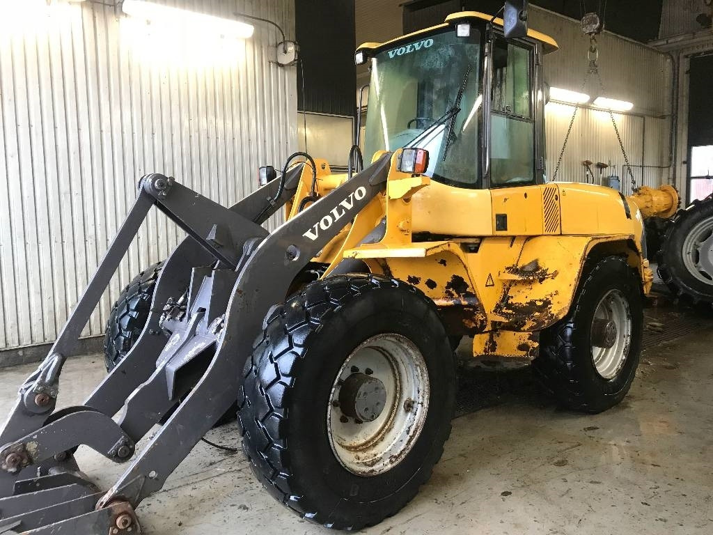Volvo L 45 B TP/S Dismantled for spare parts - Pyöräkuormaaja: kuva Volvo L 45 B TP/S Dismantled for spare parts - Pyöräkuormaaja Volvo L 45 B TP/S Dismantled for spare parts - Pyöräkuormaaja: kuva Volvo L 45 B TP/S Dismantled for spare parts - Pyöräkuormaaja