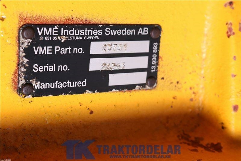 Volvo L90 Framvagn  - Akseli ja osat - Rakennuskoneet: kuva Volvo L90 Framvagn  - Akseli ja osat - Rakennuskoneet Volvo L90 Framvagn  - Akseli ja osat - Rakennuskoneet: kuva Volvo L90 Framvagn  - Akseli ja osat - Rakennuskoneet