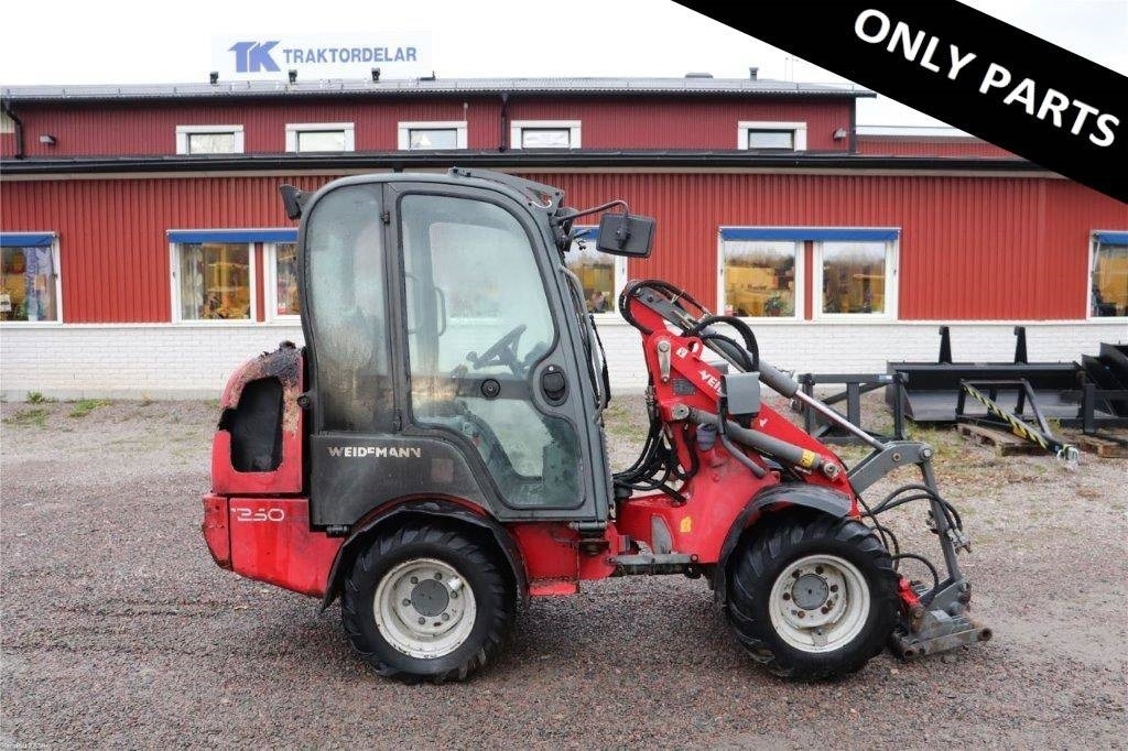 Weidemann 1250 CX35 Dismantled: only spare parts - Pienkuormaaja: kuva Weidemann 1250 CX35 Dismantled: only spare parts - Pienkuormaaja Weidemann 1250 CX35 Dismantled: only spare parts - Pienkuormaaja: kuva Weidemann 1250 CX35 Dismantled: only spare parts - Pienkuormaaja