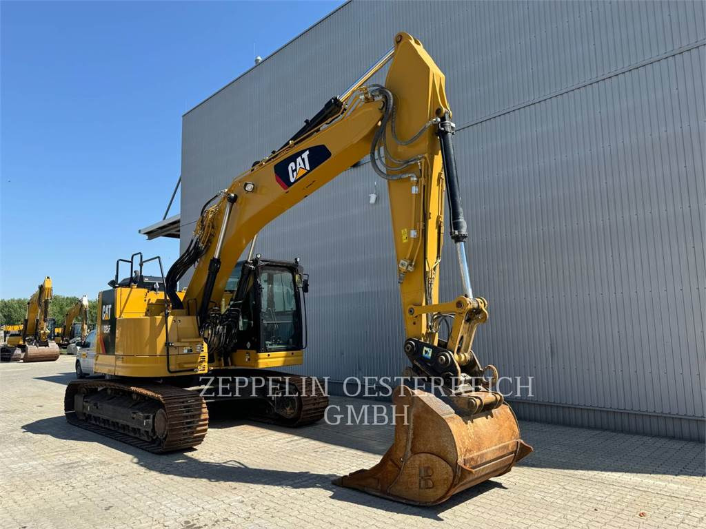 CAT 325FLCR - Telakaivukone: kuva CAT 325FLCR - Telakaivukone CAT 325FLCR - Telakaivukone: kuva CAT 325FLCR - Telakaivukone