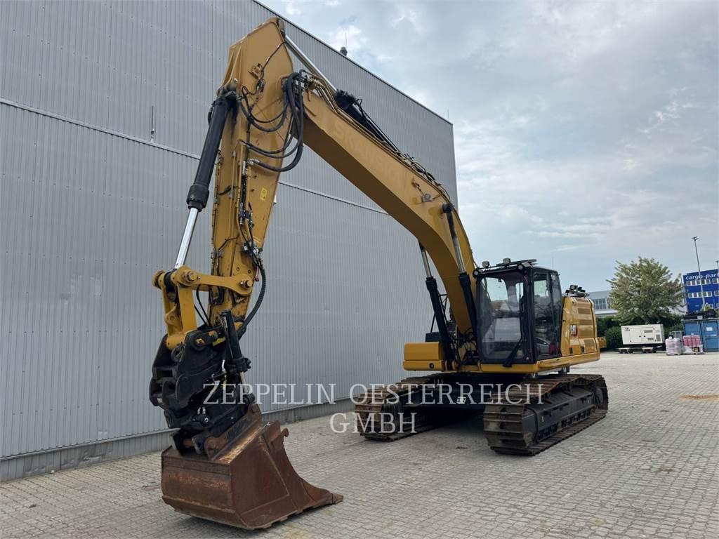CAT 330-07 - Telakaivukone: kuva CAT 330-07 - Telakaivukone CAT 330-07 - Telakaivukone: kuva CAT 330-07 - Telakaivukone