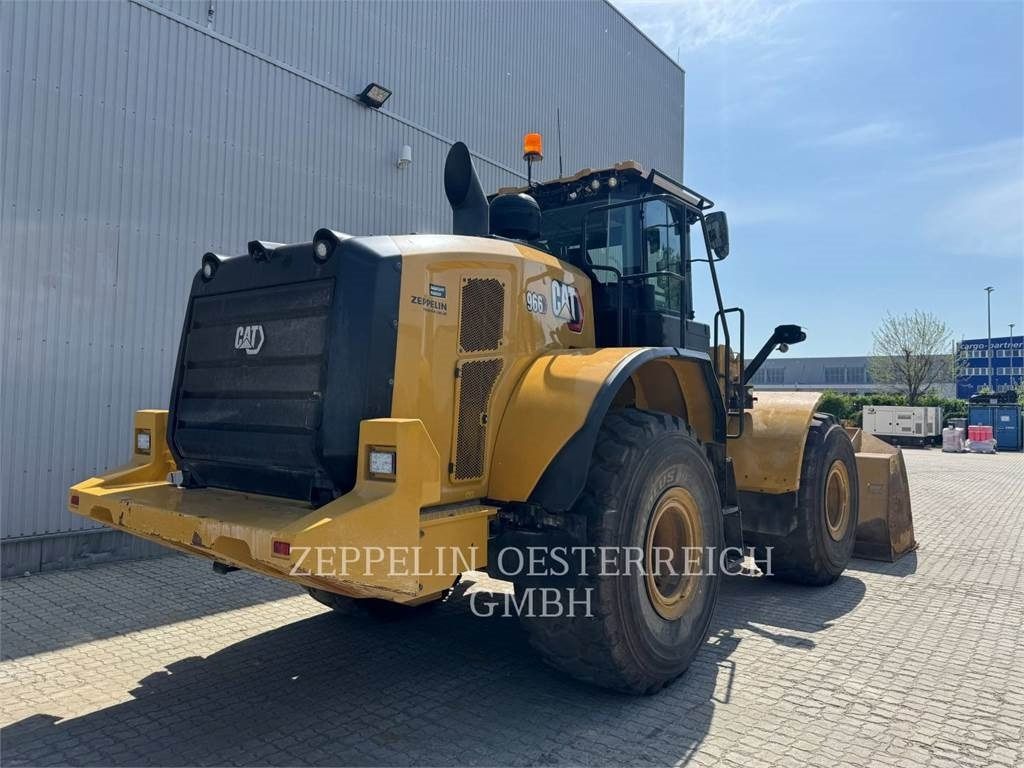 CAT 966-14 - Pyöräkuormaaja: kuva CAT 966-14 - Pyöräkuormaaja CAT 966-14 - Pyöräkuormaaja: kuva CAT 966-14 - Pyöräkuormaaja
