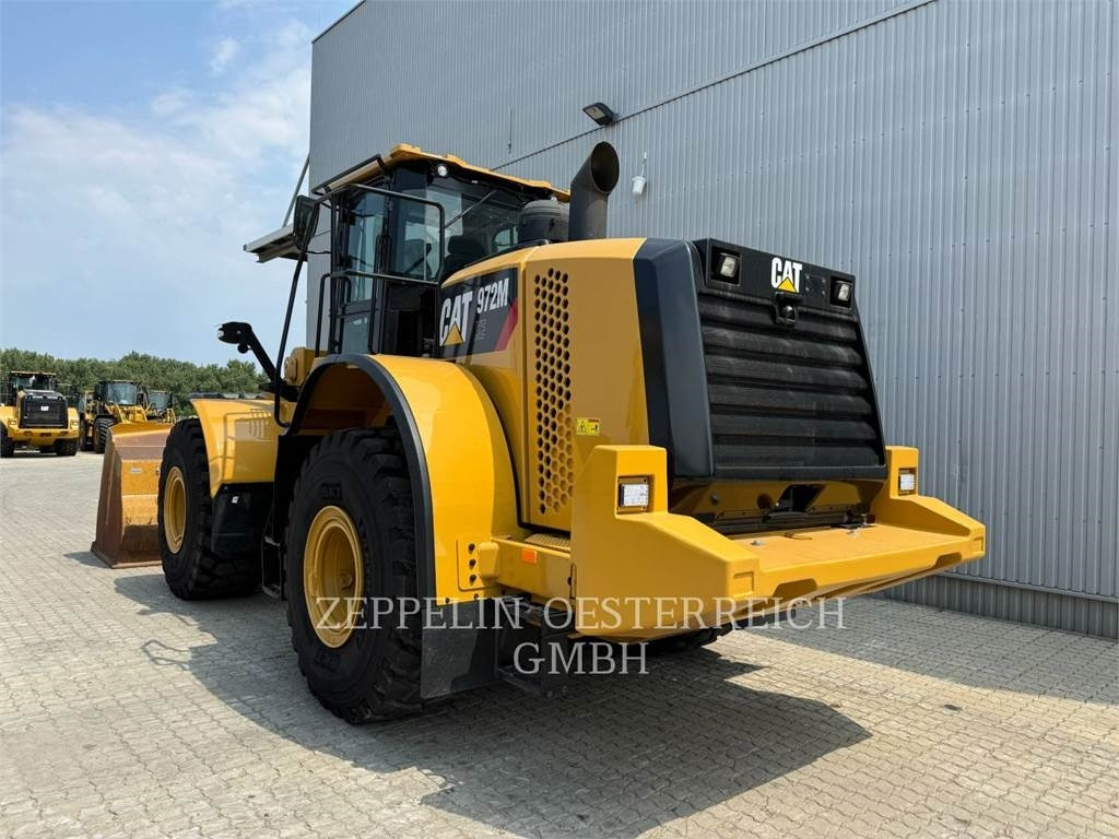 CAT 972 M XE - Pyöräkuormaaja: kuva CAT 972 M XE - Pyöräkuormaaja CAT 972 M XE - Pyöräkuormaaja: kuva CAT 972 M XE - Pyöräkuormaaja
