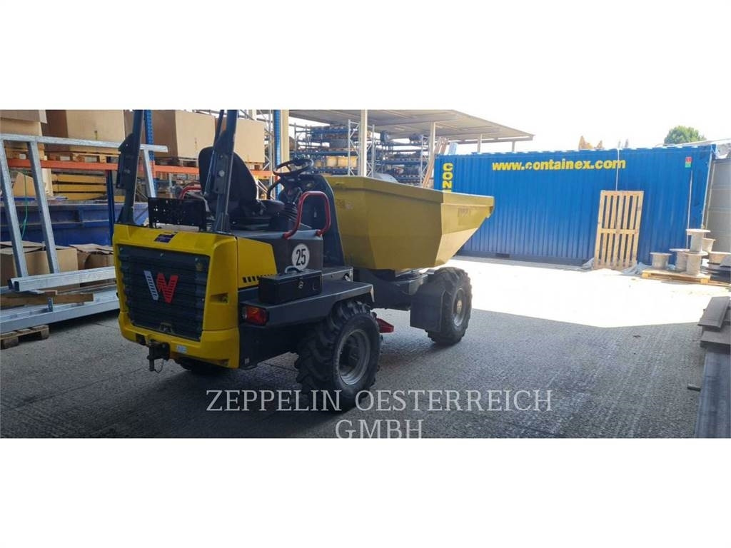 Neuson DW40 - Pikku dumpperi: kuva Neuson DW40 - Pikku dumpperi Neuson DW40 - Pikku dumpperi: kuva Neuson DW40 - Pikku dumpperi