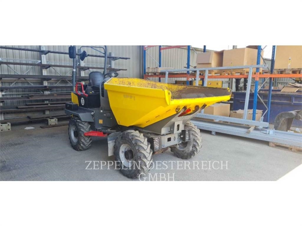 Neuson DW40 - Pikku dumpperi: kuva Neuson DW40 - Pikku dumpperi Neuson DW40 - Pikku dumpperi: kuva Neuson DW40 - Pikku dumpperi