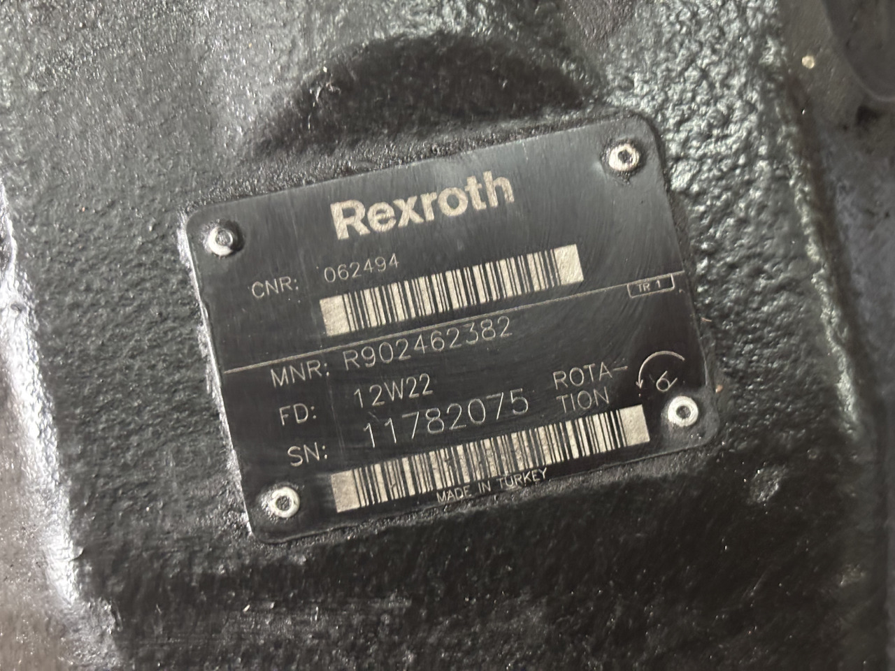 Bosch Rexroth R902462382 Pompa Hydrauliczna Tłoczkowa Obudowa CZĘŚCI - Hydraulipumppu - Maatalouskoneet: kuva Bosch Rexroth R902462382 Pompa Hydrauliczna Tłoczkowa Obudowa CZĘŚCI - Hydraulipumppu - Maatalouskoneet Bosch Rexroth R902462382 Pompa Hydrauliczna Tłoczkowa Obudowa CZĘŚCI - Hydraulipumppu - Maatalouskoneet: kuva Bosch Rexroth R902462382 Pompa Hydrauliczna Tłoczkowa Obudowa CZĘŚCI - Hydraulipumppu - Maatalouskoneet