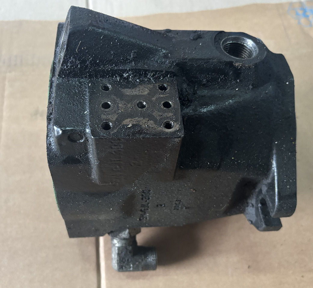 Bosch Rexroth R902462382 Pompa Hydrauliczna Tłoczkowa Obudowa CZĘŚCI - Hydraulipumppu - Maatalouskoneet: kuva Bosch Rexroth R902462382 Pompa Hydrauliczna Tłoczkowa Obudowa CZĘŚCI - Hydraulipumppu - Maatalouskoneet Bosch Rexroth R902462382 Pompa Hydrauliczna Tłoczkowa Obudowa CZĘŚCI - Hydraulipumppu - Maatalouskoneet: kuva Bosch Rexroth R902462382 Pompa Hydrauliczna Tłoczkowa Obudowa CZĘŚCI - Hydraulipumppu - Maatalouskoneet