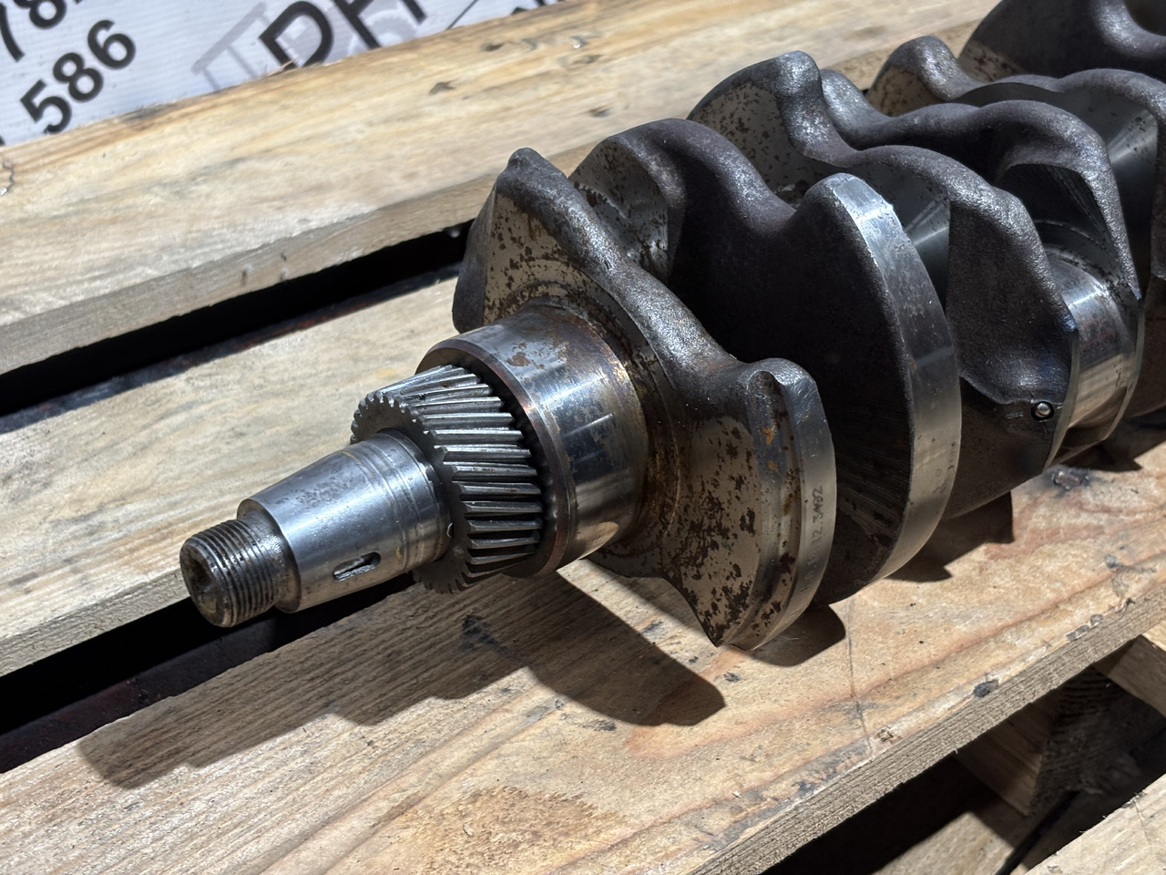 CAT CATERPILLAR Wał korbowy 3024C C2.2 308-1852 3081852 - Kampiakseli - Maatalouskoneet: kuva CAT CATERPILLAR Wał korbowy 3024C C2.2 308-1852 3081852 - Kampiakseli - Maatalouskoneet CAT CATERPILLAR Wał korbowy 3024C C2.2 308-1852 3081852 - Kampiakseli - Maatalouskoneet: kuva CAT CATERPILLAR Wał korbowy 3024C C2.2 308-1852 3081852 - Kampiakseli - Maatalouskoneet