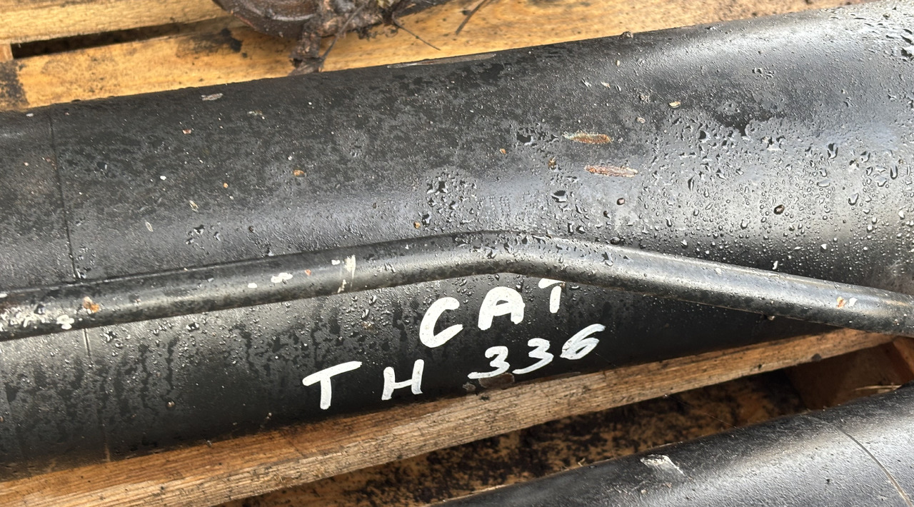CAT Caterpillar TH336 TH 336 Siłownik Wychyłu Łyżki - Hydraulisylinteri - Kurottaja: kuva CAT Caterpillar TH336 TH 336 Siłownik Wychyłu Łyżki - Hydraulisylinteri - Kurottaja CAT Caterpillar TH336 TH 336 Siłownik Wychyłu Łyżki - Hydraulisylinteri - Kurottaja: kuva CAT Caterpillar TH336 TH 336 Siłownik Wychyłu Łyżki - Hydraulisylinteri - Kurottaja