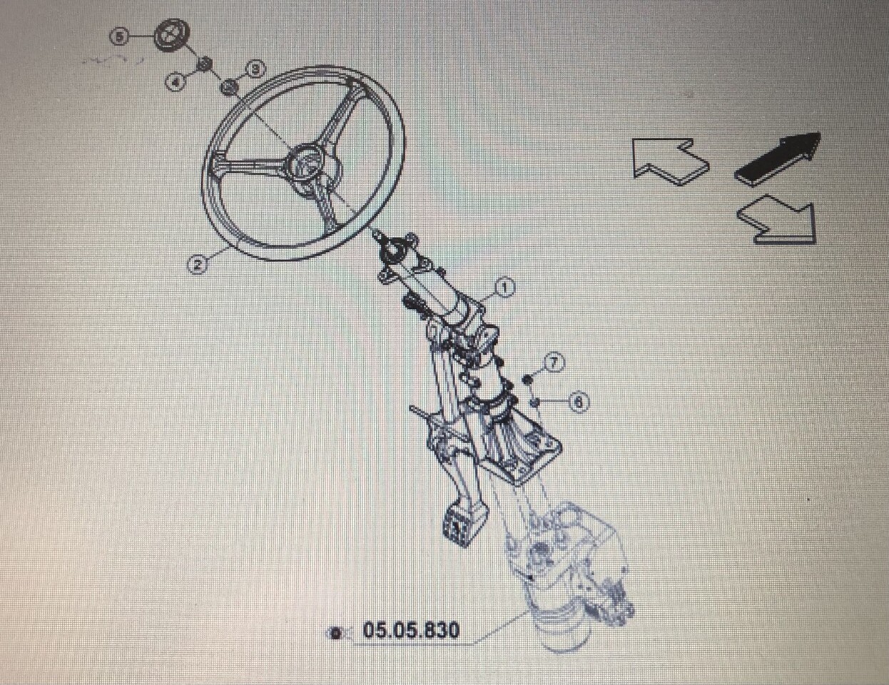CLAAS 00 1128 473 2/00 2622 325 0/Claas kolumna kierownicy/Claas Arion 640 600 500 - Ohjauspylväs - Maatalouskoneet: kuva CLAAS 00 1128 473 2/00 2622 325 0/Claas kolumna kierownicy/Claas Arion 640 600 500 - Ohjauspylväs - Maatalouskoneet CLAAS 00 1128 473 2/00 2622 325 0/Claas kolumna kierownicy/Claas Arion 640 600 500 - Ohjauspylväs - Maatalouskoneet: kuva CLAAS 00 1128 473 2/00 2622 325 0/Claas kolumna kierownicy/Claas Arion 640 600 500 - Ohjauspylväs - Maatalouskoneet