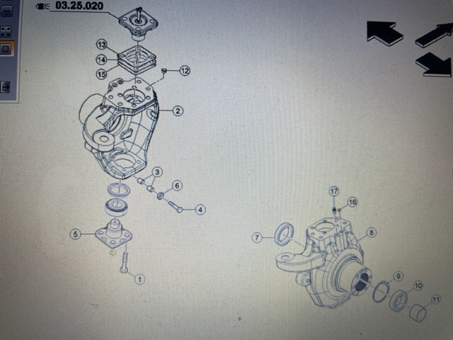 Carraro 25.55s części - Akseli ja osat - Maatalouskoneet: kuva Carraro 25.55s części - Akseli ja osat - Maatalouskoneet Carraro 25.55s części - Akseli ja osat - Maatalouskoneet: kuva Carraro 25.55s części - Akseli ja osat - Maatalouskoneet