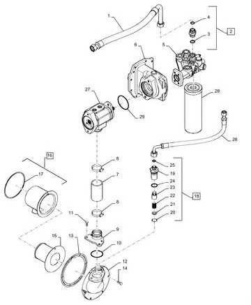 Case Magnum - obudowa napędu pompy hydraulicznej 84379688 - Hydraulipumppu - Maatalouskoneet: kuva Case Magnum - obudowa napędu pompy hydraulicznej 84379688 - Hydraulipumppu - Maatalouskoneet Case Magnum - obudowa napędu pompy hydraulicznej 84379688 - Hydraulipumppu - Maatalouskoneet: kuva Case Magnum - obudowa napędu pompy hydraulicznej 84379688 - Hydraulipumppu - Maatalouskoneet